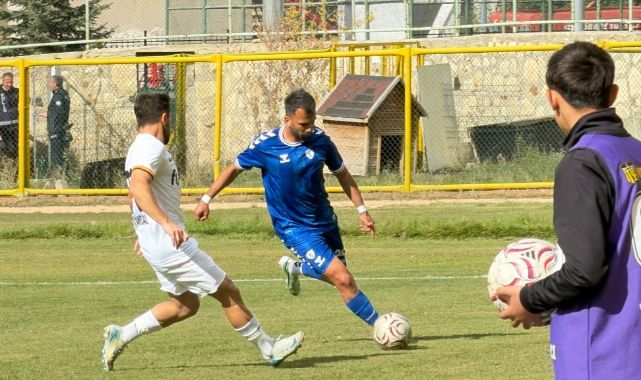 Bayburtspor evde güldü