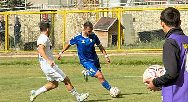 Bayburtspor evde güldü