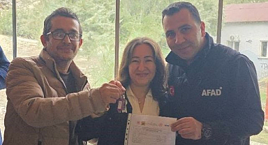 Beklenen gün geldi! Evlerine kavuştular