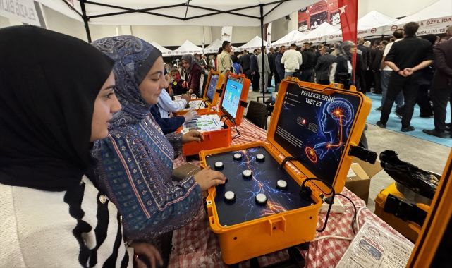 Bilim Festivali ziyaretçilere kapılarını açtı