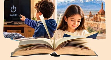 Binlerce kişi aynı saatte kitap okuyacak