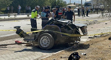 Bir ayda 300'ü aşkın kaza!