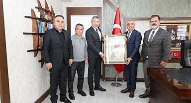 'Bizim Gök Kubbemiz' Erzurum’da