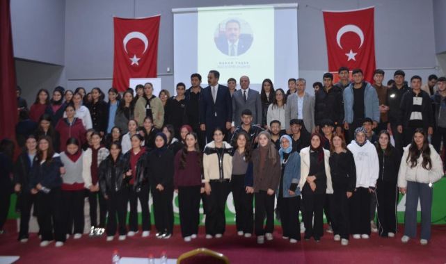 Bulanık'tan MSB'ye uzanan başarı hikayesi