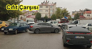 Çarşıda pişmiş bize de düşmüş!