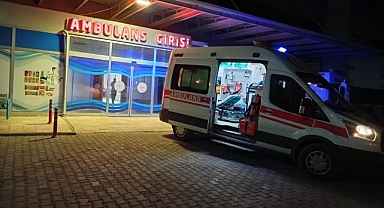 Çekici ile otomobil çarpıştı: 3 yaralı
