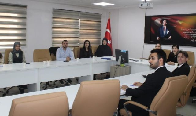 Çocukların korunmasına yönelik çalışmalar değerlendirildi