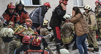 Çöken binadan bir acı haber daha...
