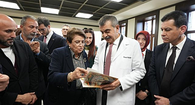 Çomaklı’dan yemek kitabı
