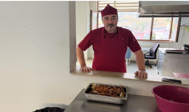 Çöpe değil canlara! Kurumda başlatılan o uygulama yürek ısıttı