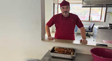 Çöpe değil canlara! Kurumda başlatılan o uygulama yürek ısıttı