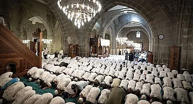 Cuma hutbesinde “Cami ve Sosyal Hayat” anlatılacak
