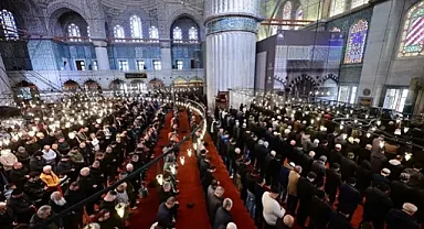 Cuma hutbesinde 'İnsan' vurgusu