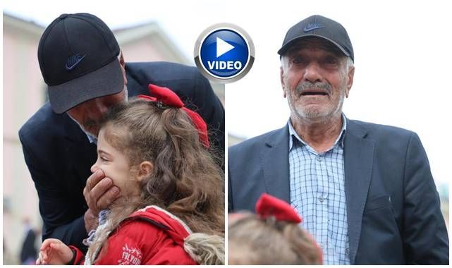 Cumhuriyet Bayramı etkinliğinde duygulandıran anlar