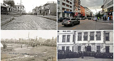 Türkiye’nin ilk Cumhuriyet Caddesi Erzurum’da