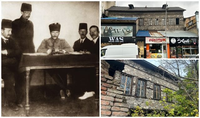 Cumhuriyet müjdesi! Atatürk'ün Erzurum'da kaldığı ilk ev müze oluyor 