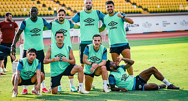 Dadaş Alanyaspor maçı hazırlıklarını sürdürdü