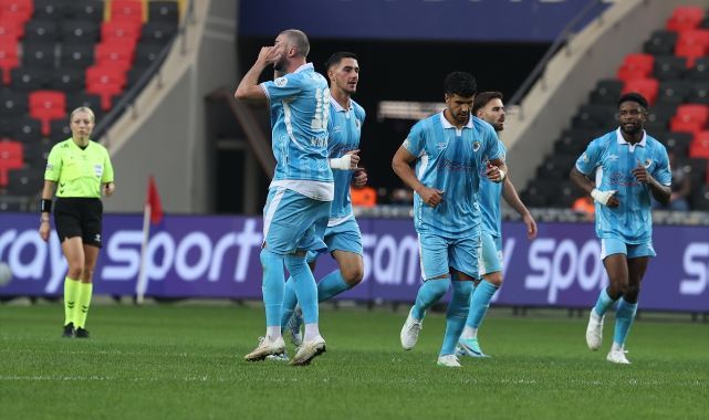 Dadaş gibi mücadele! Koş Dadaş koş