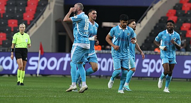Dadaş gibi mücadele! Koş Dadaş koş