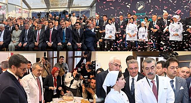 Dadaş mutfağı için tarihi adım! Türkiye'nin ilk gastronomi lisesi Erzurum'da açıldı