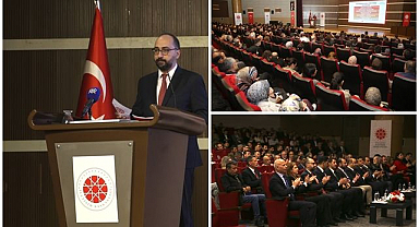 Dezenformasyonla mücadele Erzurum'da masaya yatırıldı