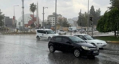 Doğu Anadolu’da sağanak yağış uyarısı!