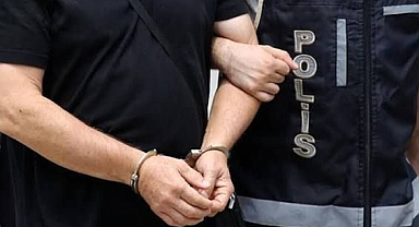 Dolandırıcılık hükümlüsü kıskıvrak yakalandı