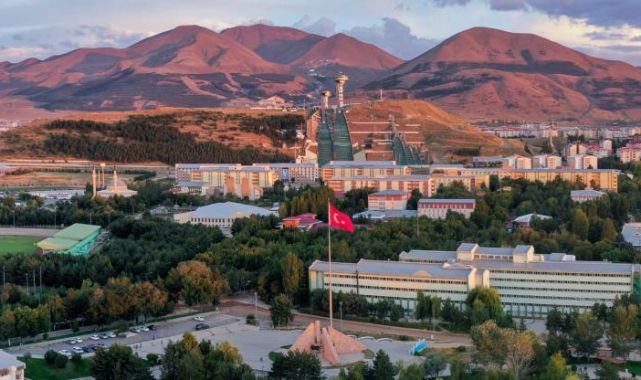 Dünya bilim sahnesine Atatürk Üniversitesi imzası