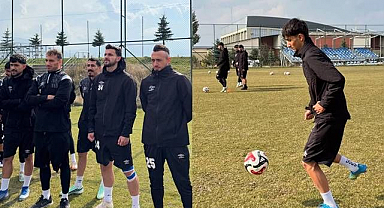 EBBSK' da Hopaspor mesaisi