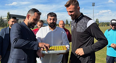 EBBSK'dan 3 puan tatlısı