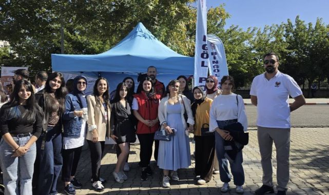 'El Ele Güvenli Geleceğe' Projesi
