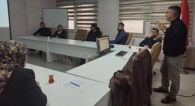 Engelli ve yaşlı hizmetleri personeline eğitim