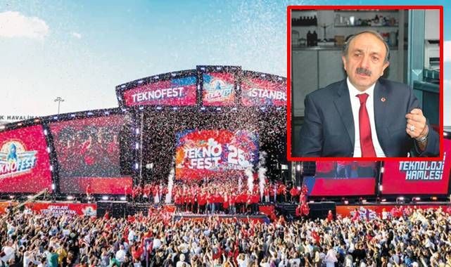 ER-VAK'tan TEKNOFEST 2027 çağrısı: Rota Erzurum olsun