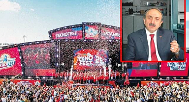 ER-VAK'tan TEKNOFEST 2027 çağrısı: Rota Erzurum olsun