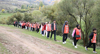 Erozyonla mücadele için bir araya geldiler