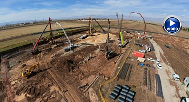 Erzurum’a tarihi yatırım! 20 bin kişilik dev arena yükseliyor!