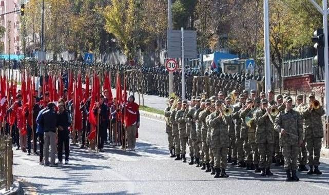 Erzurum'da 29 Ekim törenlerinin adresi değişti