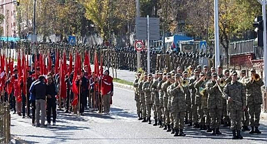 Erzurum'da 29 Ekim törenlerinin adresi değişti
