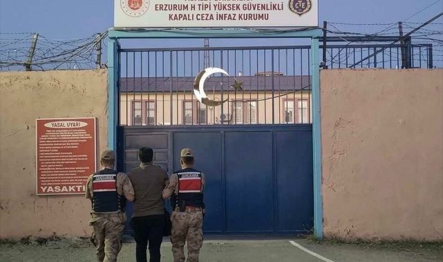 Erzurum'da aranan 86 şüpheli yakalandı