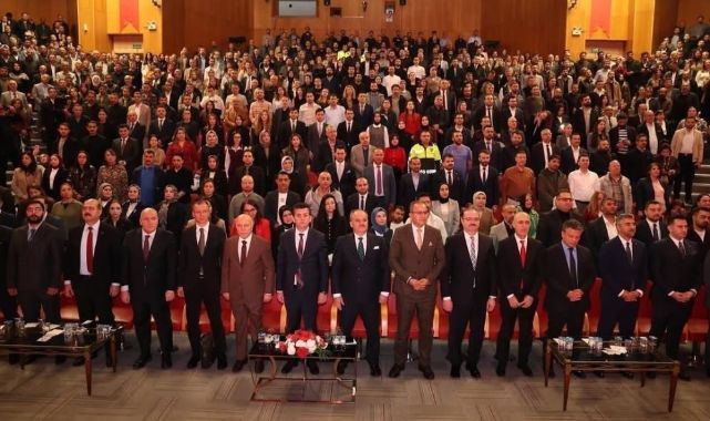 Erzurum'da bin 500 bilirkişi yemin etti