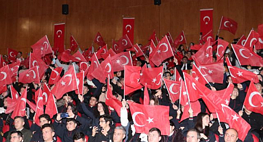 Erzurum’da Cumhuriyet Bayramı coşkusu