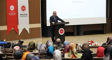 Erzurum’da din hizmetleri için istişare buluşması