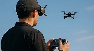 Erzurum'da dron eğitmenleri yetiştirilecek
