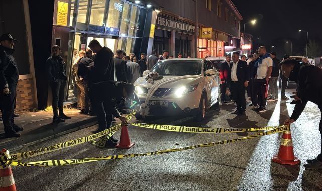 Erzurum'da düğünü kana bulayan şahıs serbest bırakıldı!