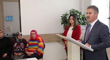 Erzurum'da Dünya Ruh Sağlığı Günü için farkındalık  