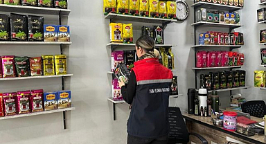 Erzurum'da gıda denetimleri hız kesmeden sürüyor