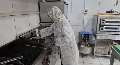 Erzurum’da gıda güvenliği için sahadalar