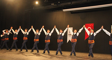 Erzurum’da halk oyunları için geri sayım başladı!