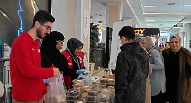 Erzurum'da İyilik Çarşısı kuruldu