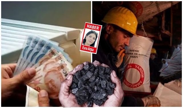 Erzurum'da kışın yükünü hafifletecek destek!